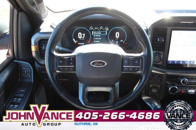 2022 Ford F-150 Tremor