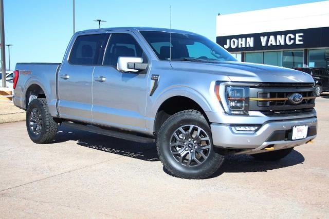 2022 Ford F-150 Tremor