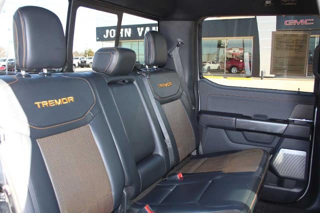 2022 Ford F-150 Tremor