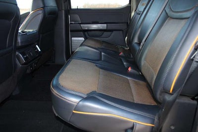 2022 Ford F-150 Tremor