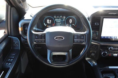 2022 Ford F-150 Tremor