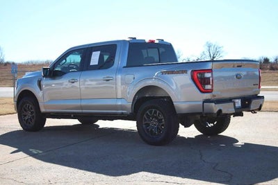 2022 Ford F-150 Tremor