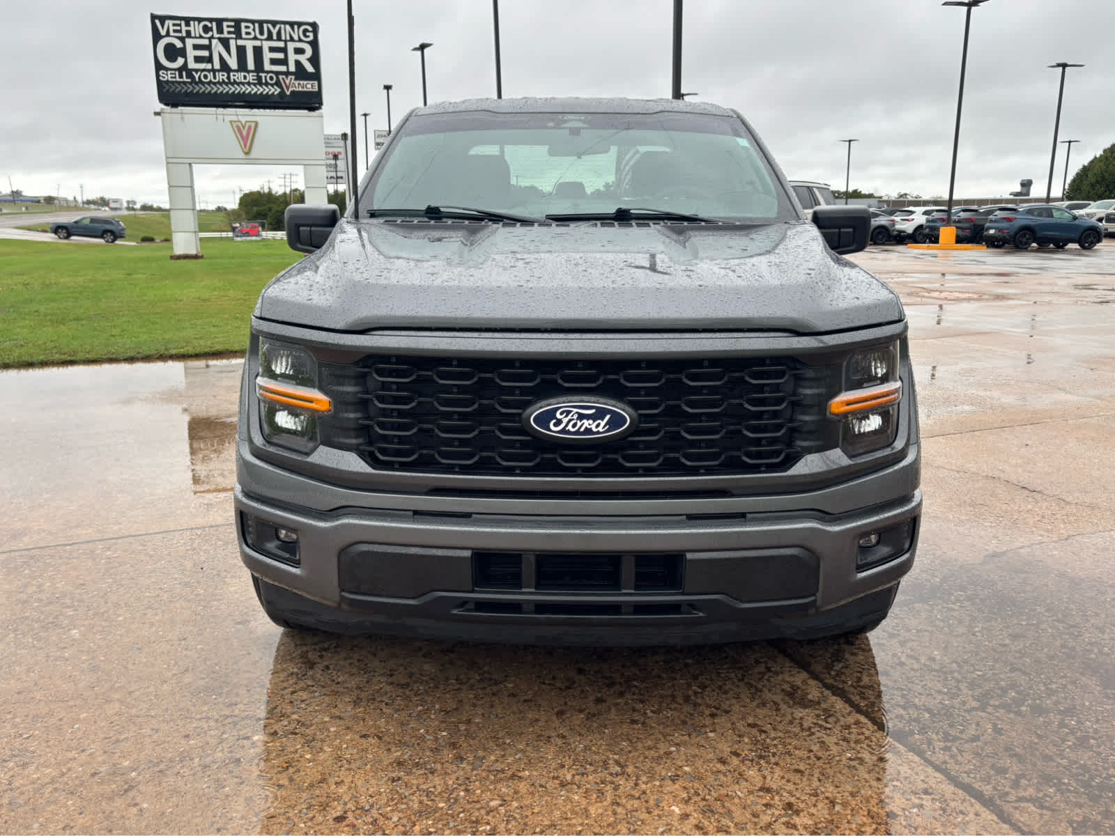2026 Ford F-150 STX