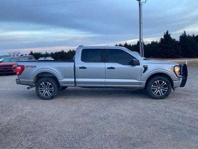 2022 Ford F-150 XL