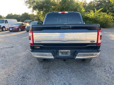 2021 Ford F-150 King Ranch