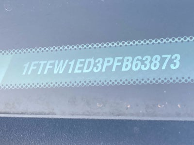 2023 Ford F-150 Limited