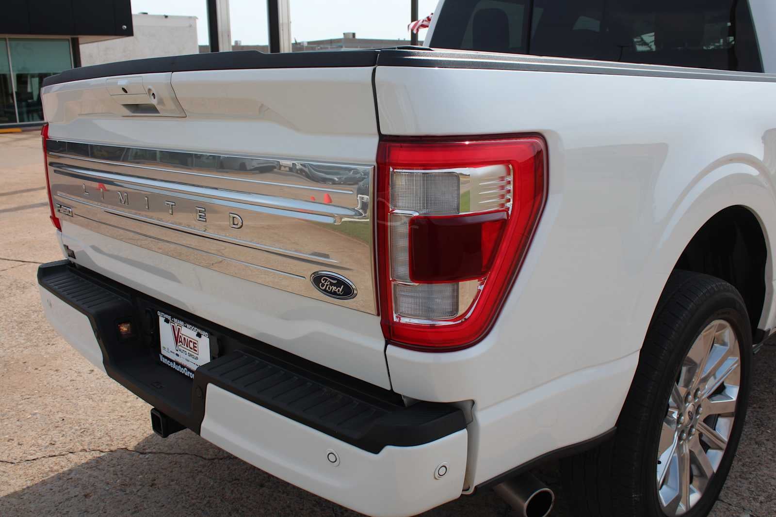 2023 Ford F-150 Limited