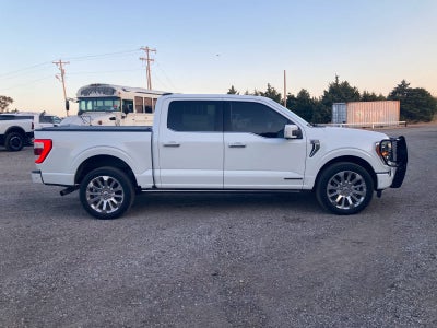 2023 Ford F-150 Limited