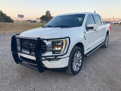 2023 Ford F-150 Limited