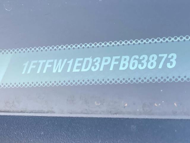 2023 Ford F-150 Limited