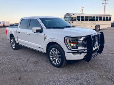 2023 Ford F-150 Limited