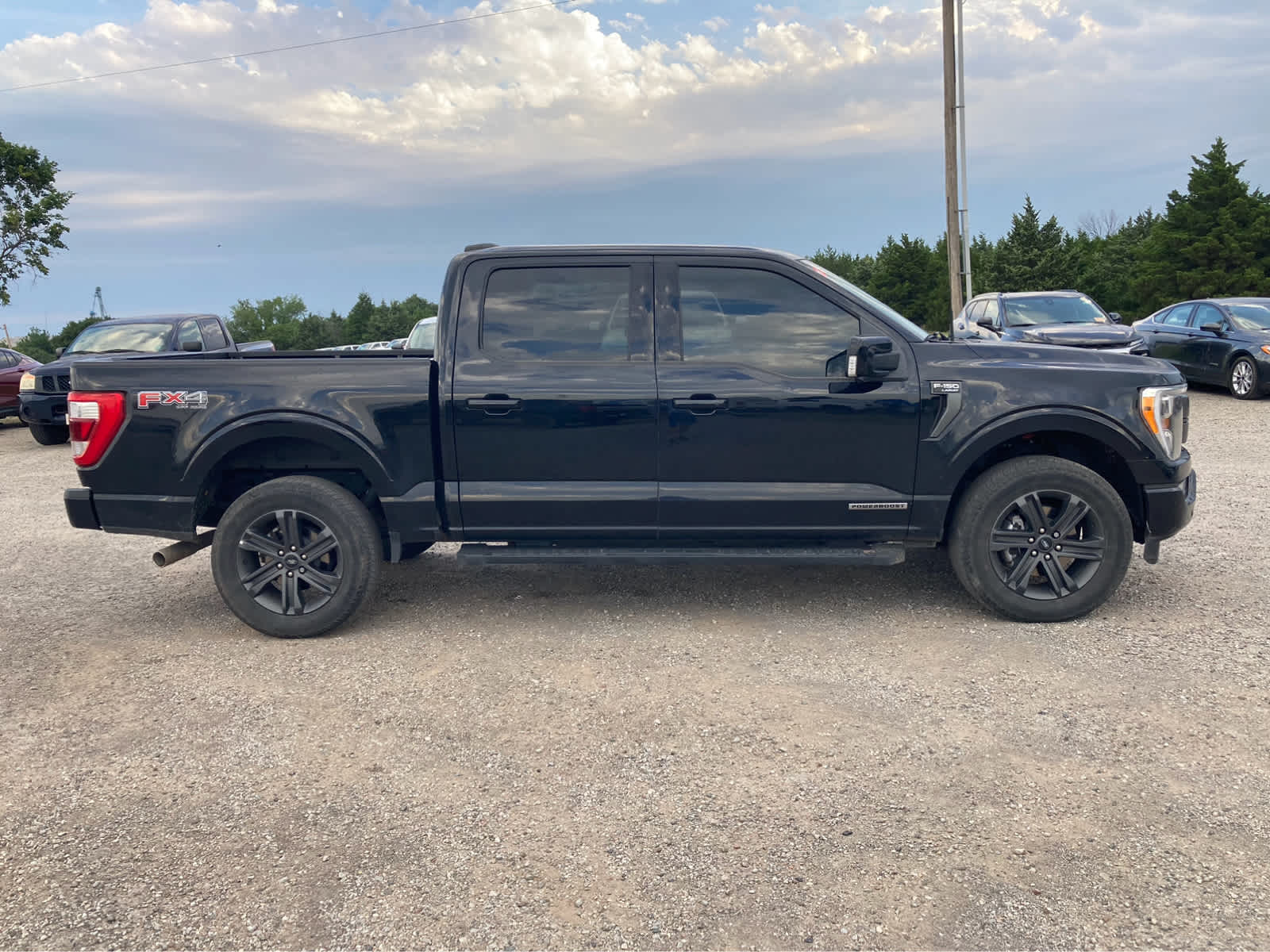 2023 Ford F-150 LARIAT