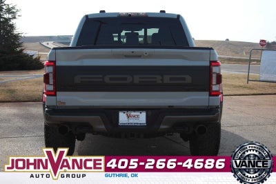 2023 Ford F-150 Raptor