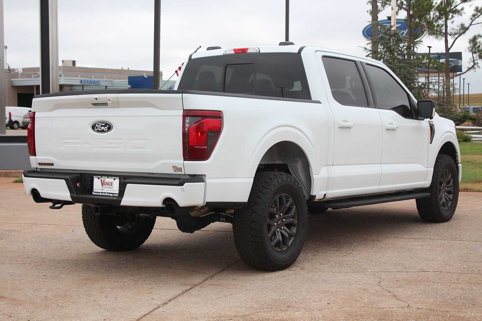 2025 Ford F-150 Tremor