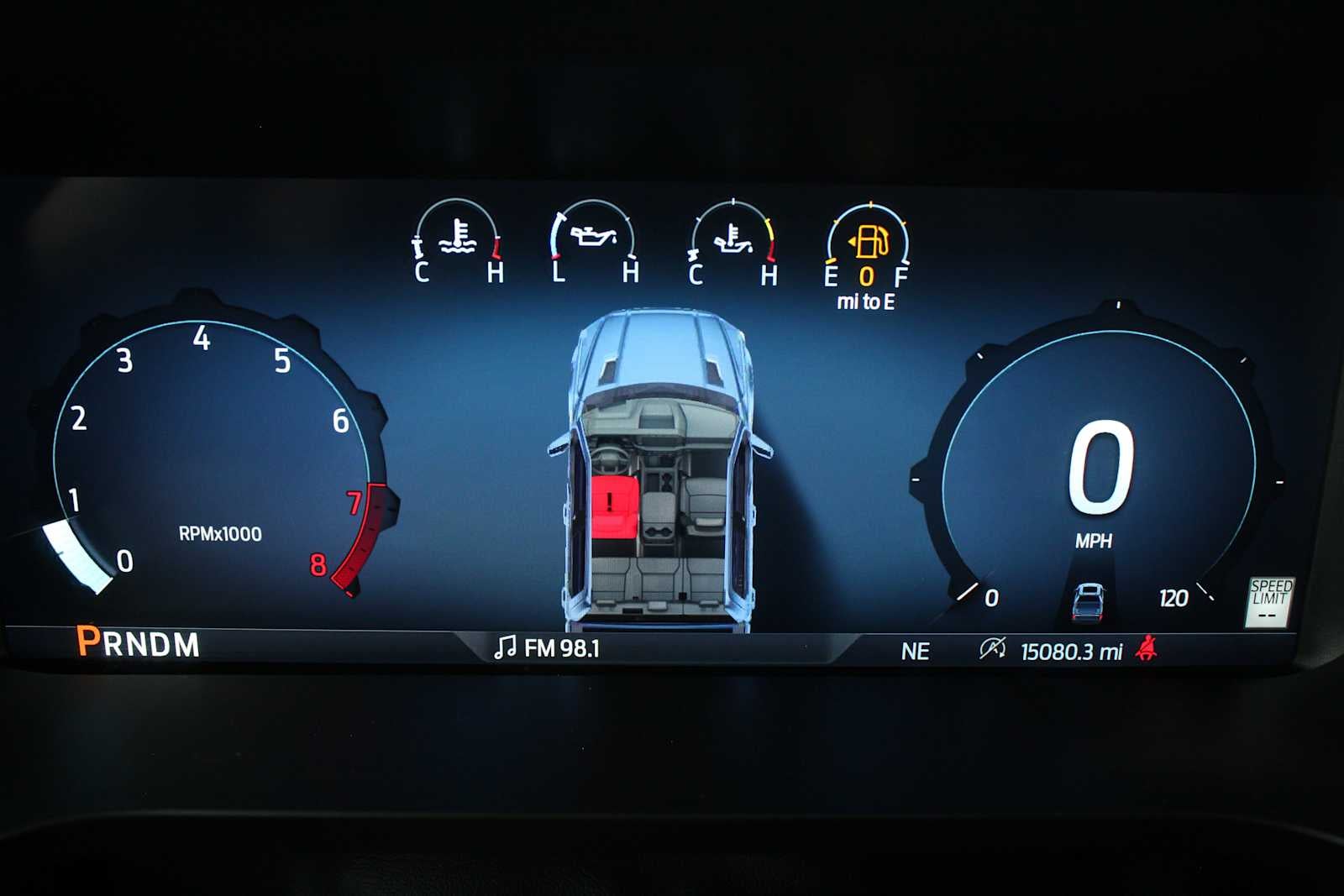 2025 Ford F-150 Tremor