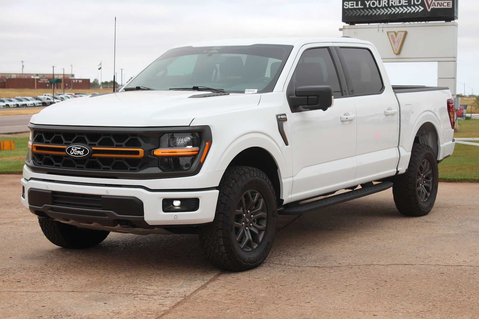 2025 Ford F-150 Tremor