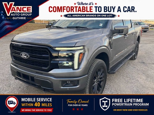 2025 Ford F-150 LARIAT