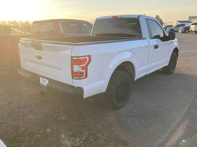 2020 Ford F-150 XL