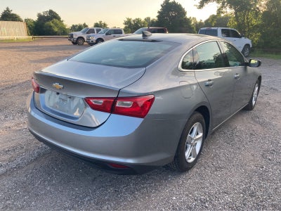 2023 Chevrolet Malibu LS