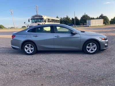 2023 Chevrolet Malibu LS