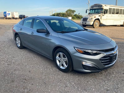 2023 Chevrolet Malibu LS