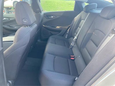 2023 Chevrolet Malibu LS