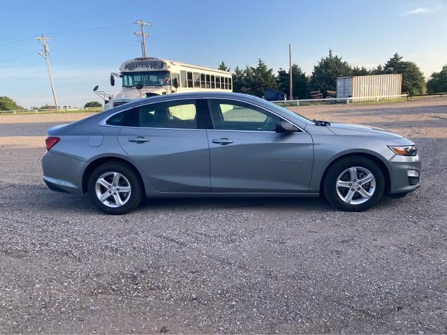 2023 Chevrolet Malibu LS