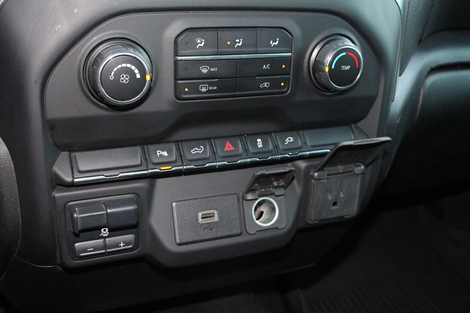 2020 Chevrolet Silverado 2500HD Work Truck