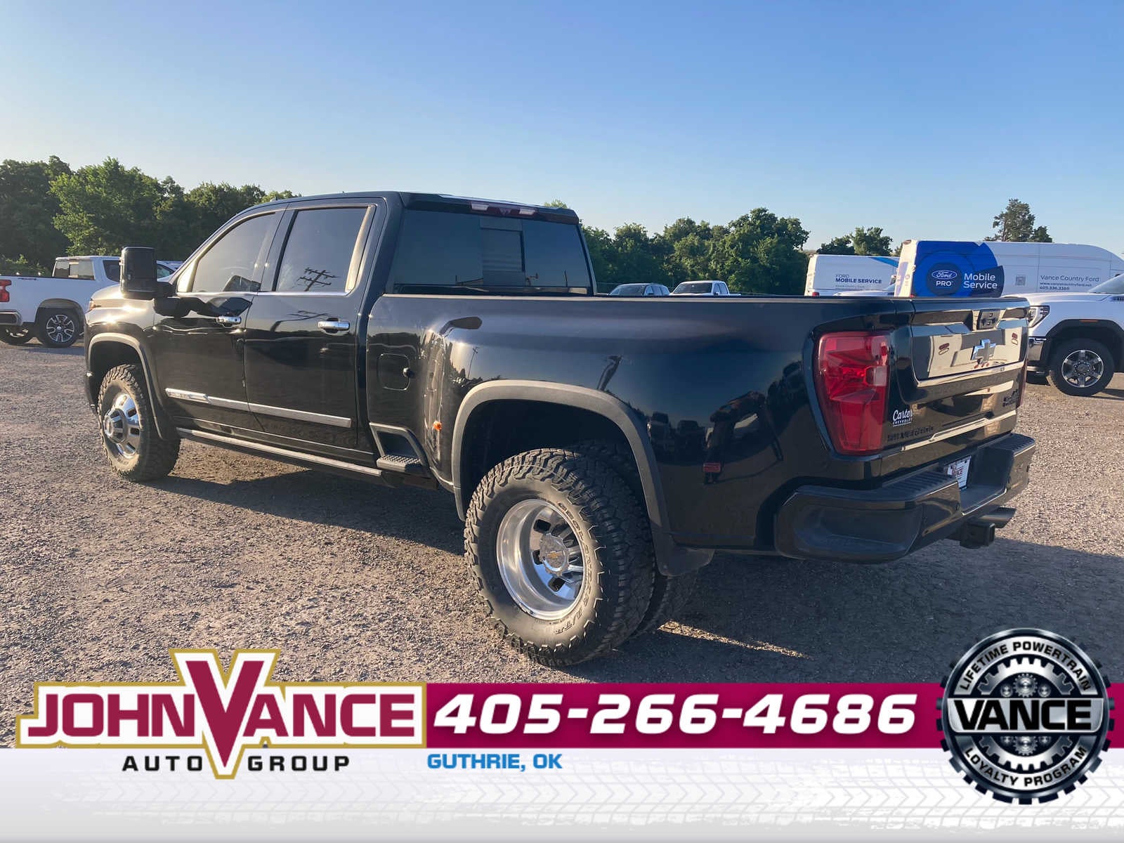 2025 Chevrolet Silverado 3500HD High Country