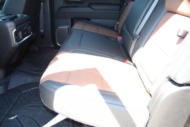 2025 Chevrolet Silverado 3500HD High Country