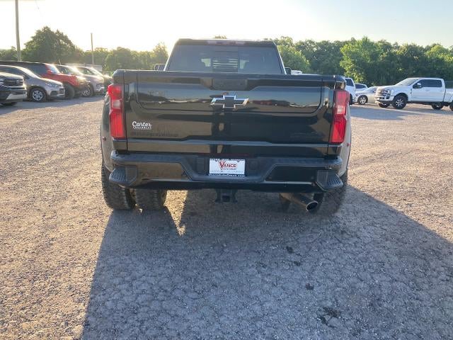 2025 Chevrolet Silverado 3500HD High Country