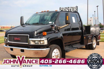 2005 GMC TC4500 Base