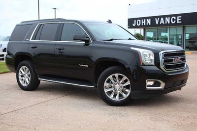 2019 GMC Yukon SLT