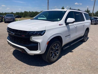 2023 Chevrolet Suburban Z71