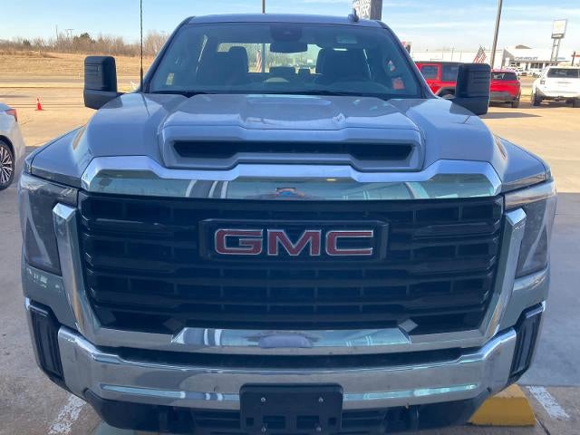 2025 GMC Sierra 2500HD Pro