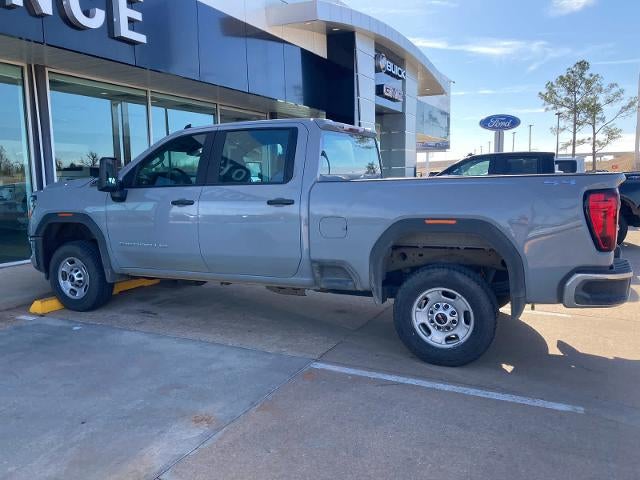 2025 GMC Sierra 2500HD Pro