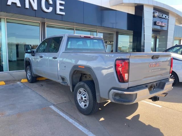 2025 GMC Sierra 2500HD Pro