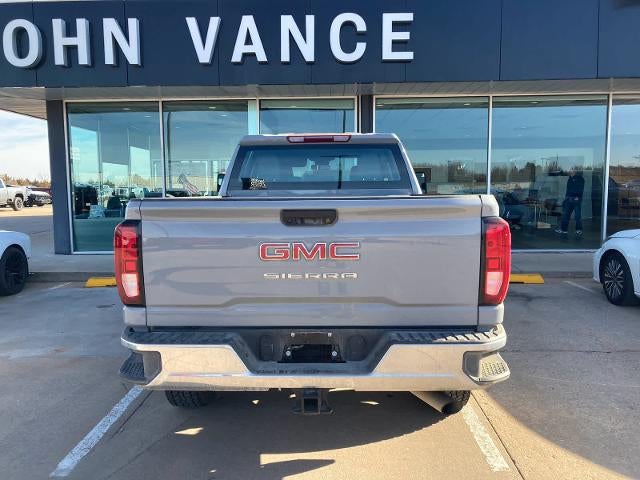2025 GMC Sierra 2500HD Pro