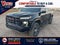 2025 GMC Canyon 4WD AT4