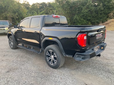 2025 GMC Canyon 4WD AT4