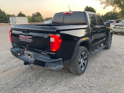 2025 GMC Canyon 4WD AT4