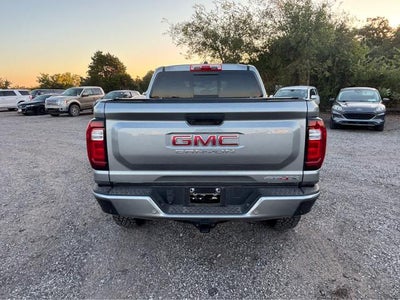 2024 GMC Canyon 4WD AT4X