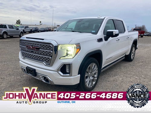2020 GMC Sierra 1500 Denali
