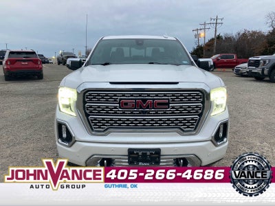 2020 GMC Sierra 1500 Denali