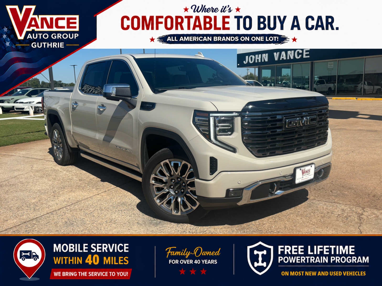 2026 GMC Sierra 1500 Denali Ultimate