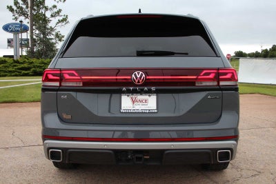 2024 Volkswagen Atlas 2.0T Peak Edition SE w/Technology