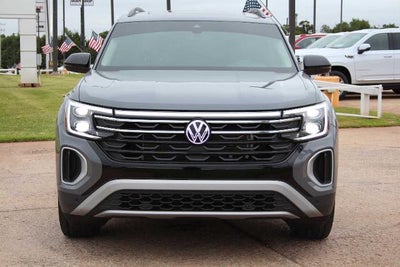 2024 Volkswagen Atlas 2.0T Peak Edition SE w/Technology