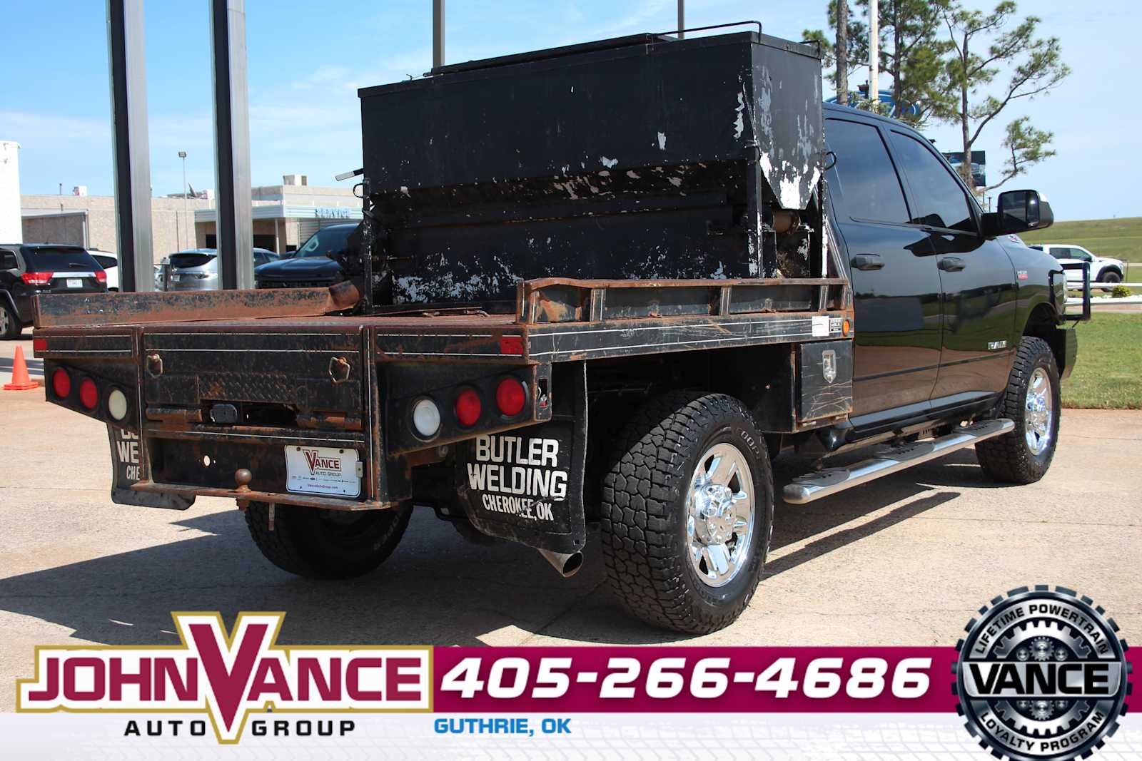 2019 RAM Ram 2500 Tradesman