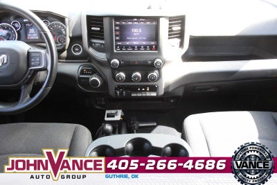2019 RAM Ram 2500 Tradesman