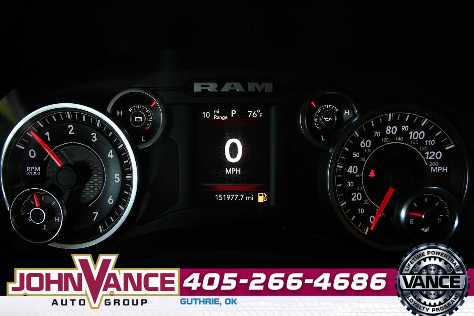 2019 RAM Ram 2500 Tradesman